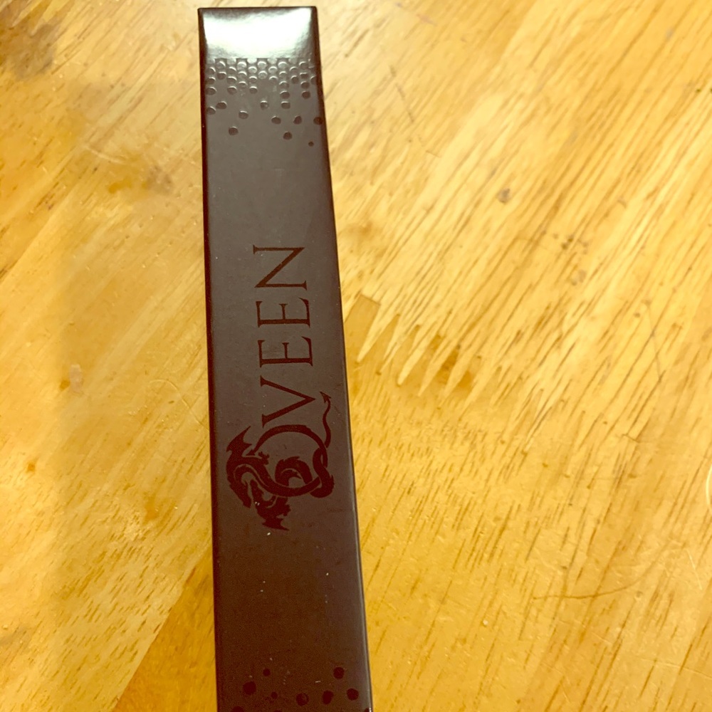 Qveen lipstick unused in box shade Monroe